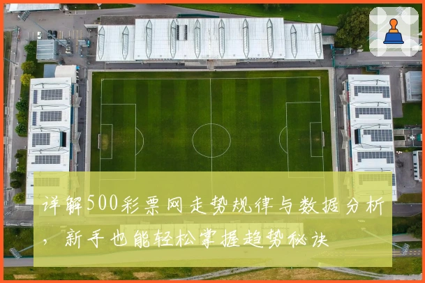 详解500彩票网走势规律与数据分析，新手也能轻松掌握趋势秘诀